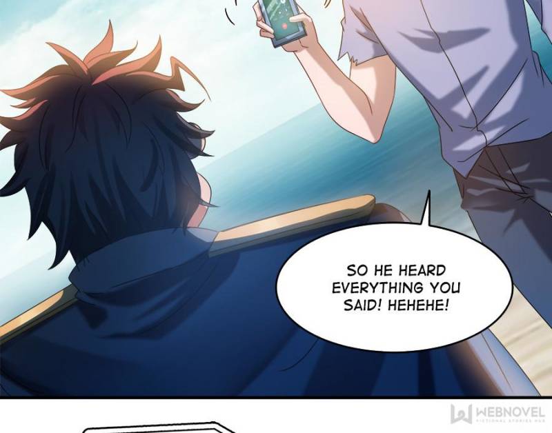 Cultivation Chat Group Chapter 270 page 17 - Chapter 270