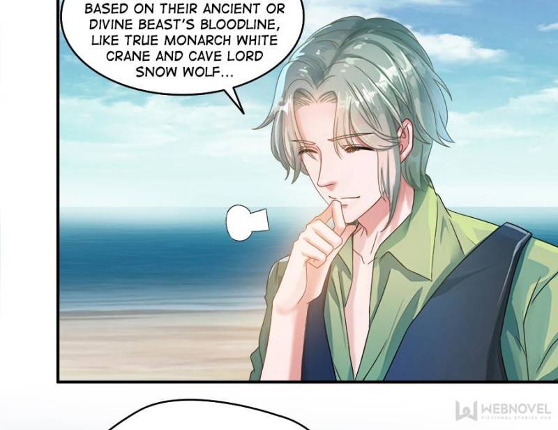 Cultivation Chat Group Chapter 270 page 21 - Chapter 270