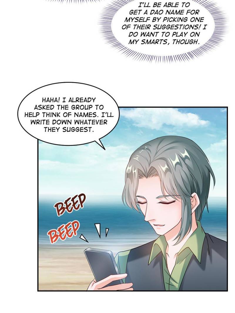 Cultivation Chat Group Chapter 270 page 28 - Chapter 270