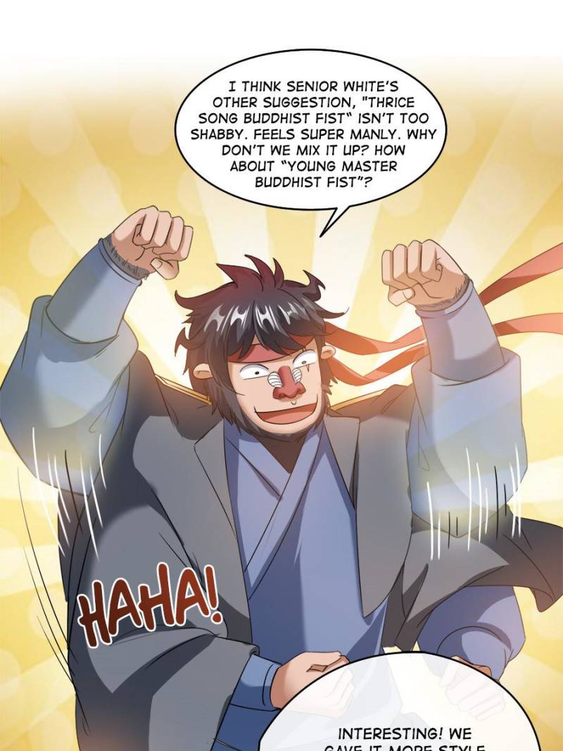 Cultivation Chat Group Chapter 270 page 32 - Chapter 270