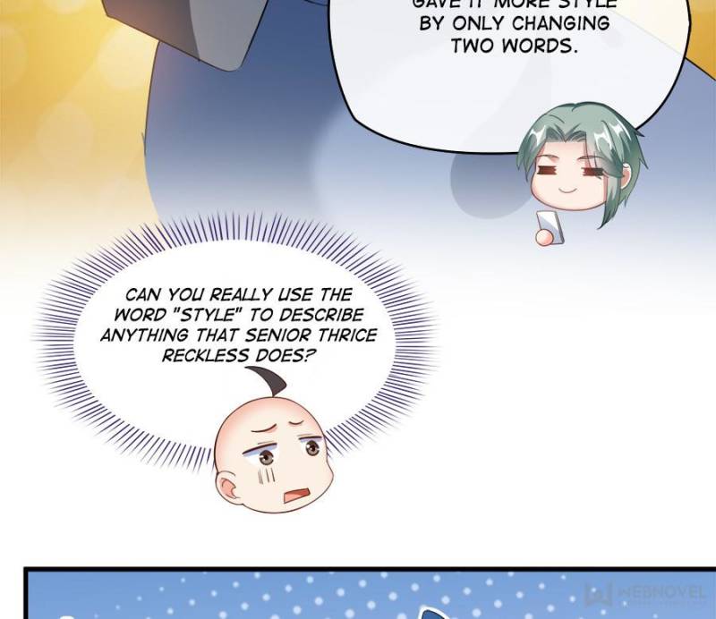 Cultivation Chat Group Chapter 270 page 33 - Chapter 270