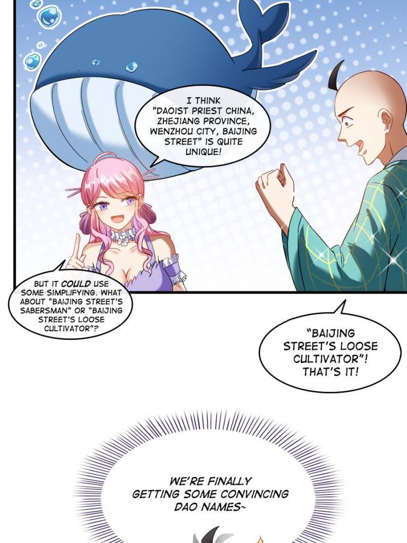Cultivation Chat Group Chapter 270 page 34 - Chapter 270