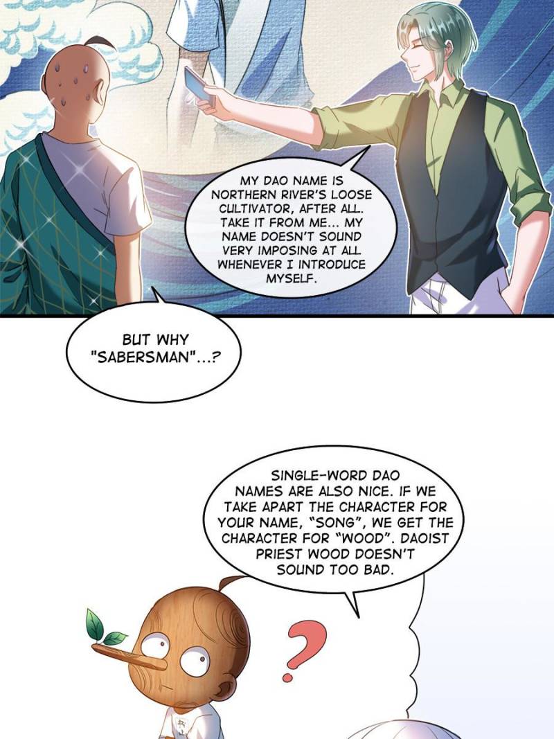 Cultivation Chat Group Chapter 270 page 36 - Chapter 270