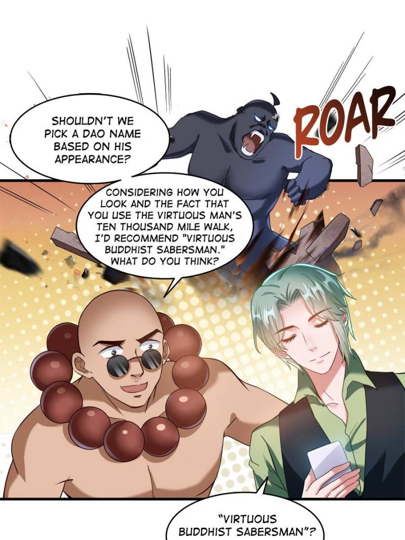 Cultivation Chat Group Chapter 270 page 38 - Chapter 270