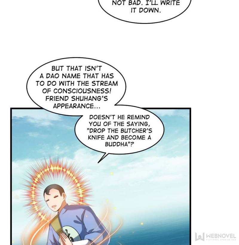 Cultivation Chat Group Chapter 270 page 39 - Chapter 270