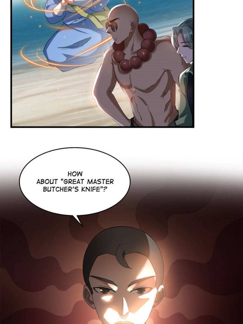 Cultivation Chat Group Chapter 270 page 40 - Chapter 270