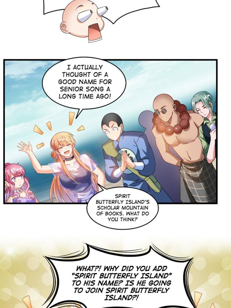 Cultivation Chat Group Chapter 270 page 42 - Chapter 270