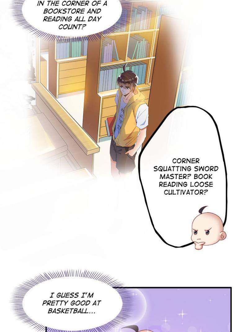Cultivation Chat Group Chapter 270 page 6 - Chapter 270