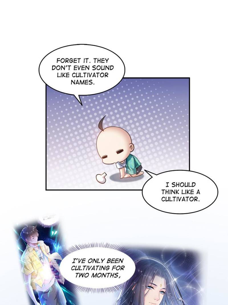 Cultivation Chat Group Chapter 270 page 8 - Chapter 270