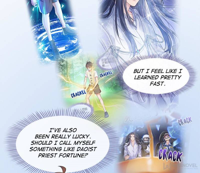 Cultivation Chat Group Chapter 270 page 9 - Chapter 270