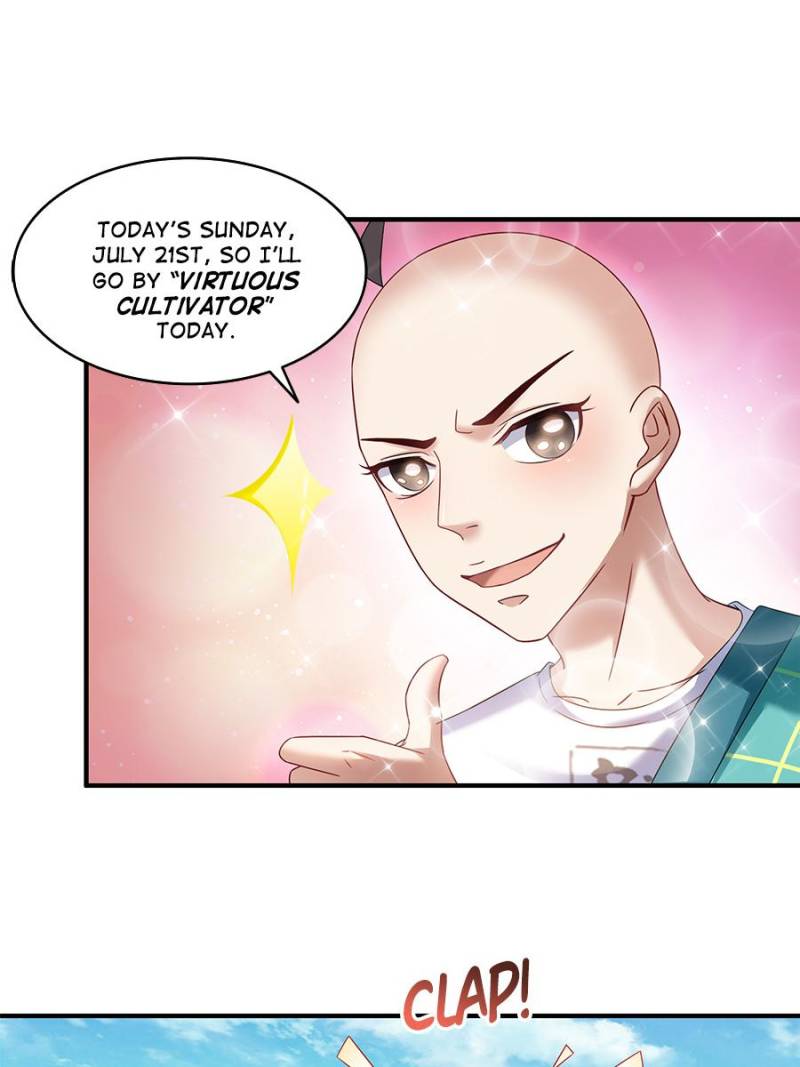 Cultivation Chat Group Chapter 271 page 18 - Chapter 271