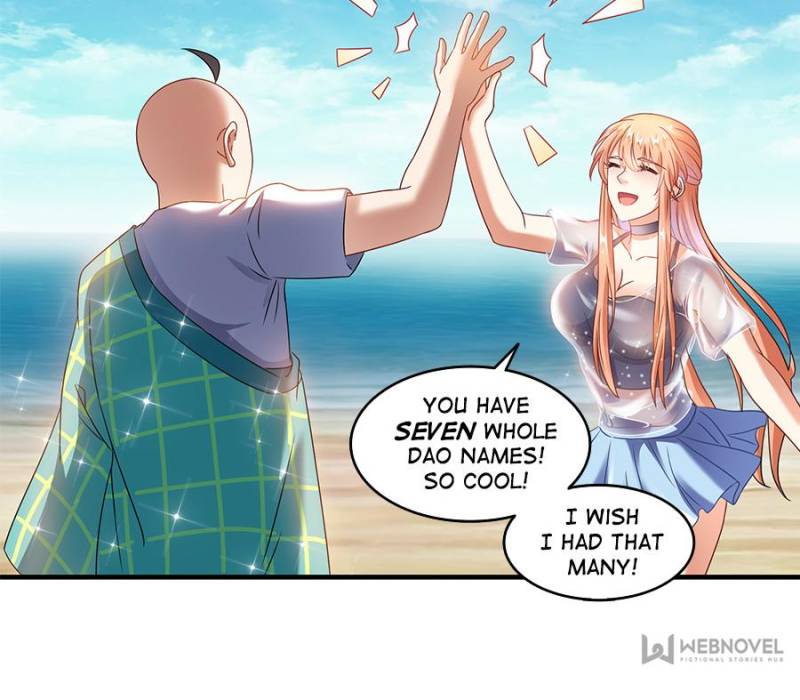 Cultivation Chat Group Chapter 271 page 19 - Chapter 271