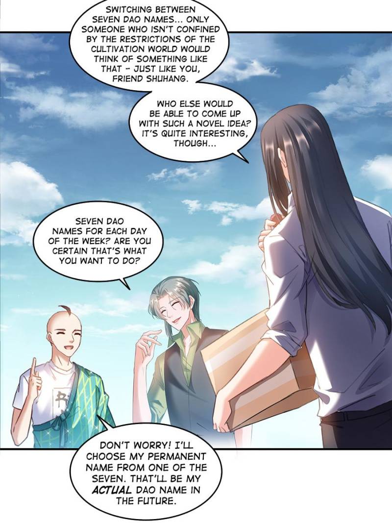 Cultivation Chat Group Chapter 271 page 23 - Chapter 271