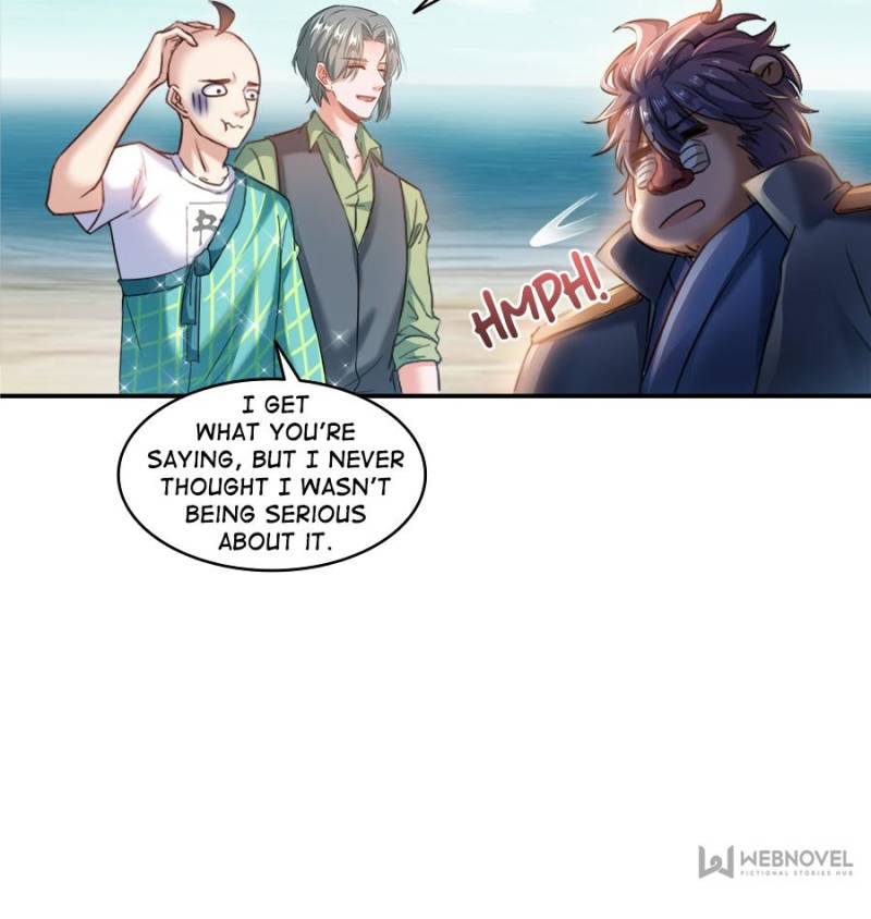 Cultivation Chat Group Chapter 271 page 25 - Chapter 271