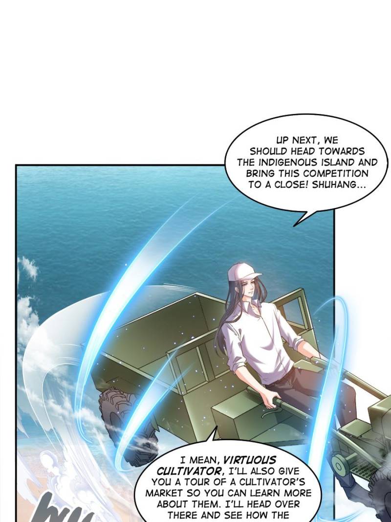 Cultivation Chat Group Chapter 271 page 26 - Chapter 271