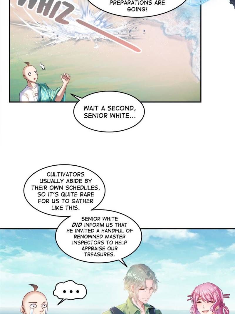 Cultivation Chat Group Chapter 271 page 27 - Chapter 271