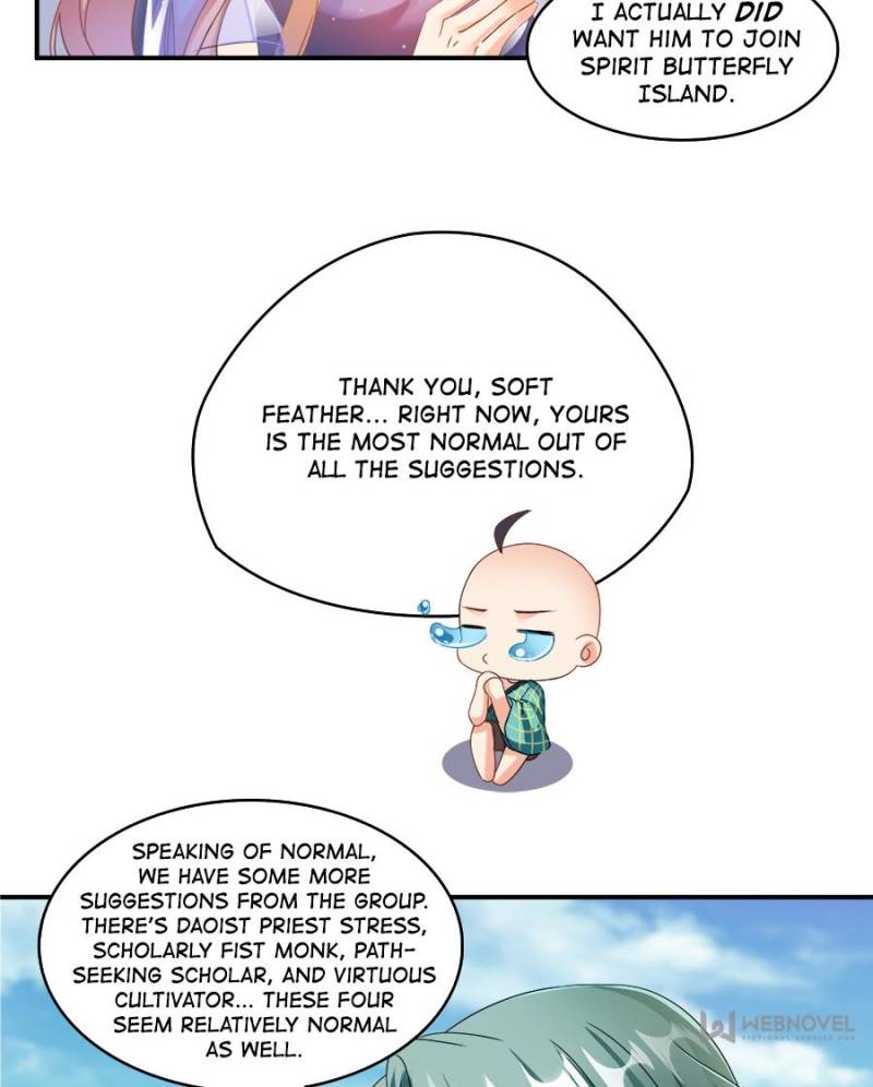 Cultivation Chat Group Chapter 271 page 3 - Chapter 271