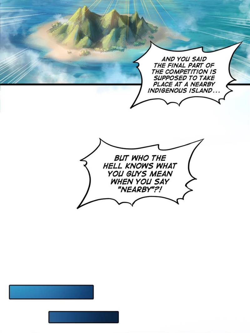 Cultivation Chat Group Chapter 271 page 35 - Chapter 271