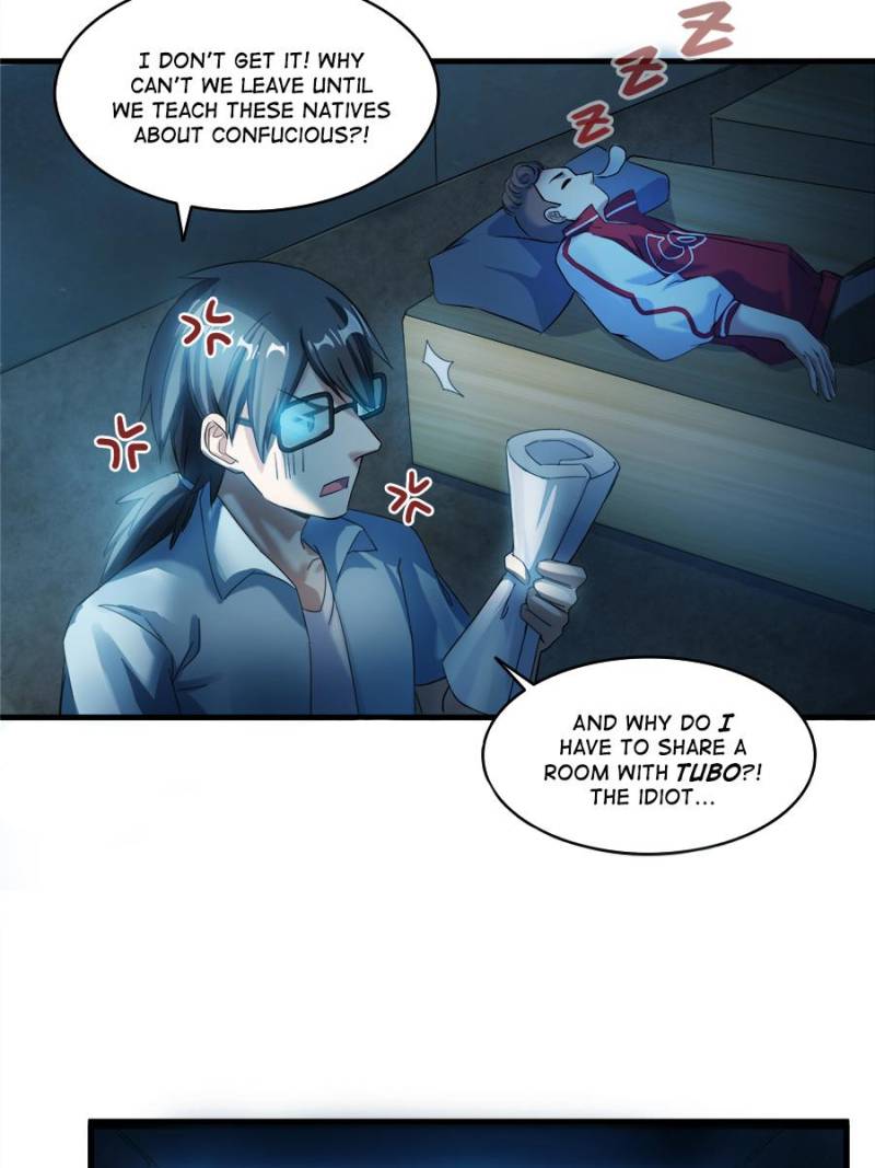 Cultivation Chat Group Chapter 271 page 41 - Chapter 271