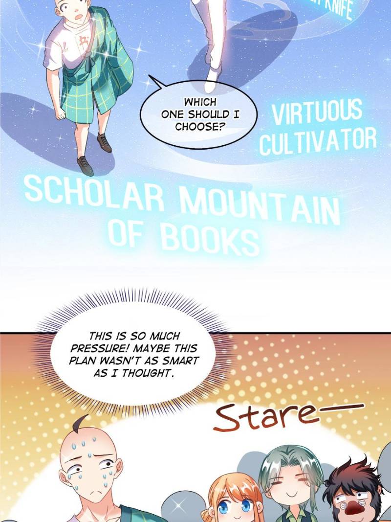 Cultivation Chat Group Chapter 271 page 6 - Chapter 271