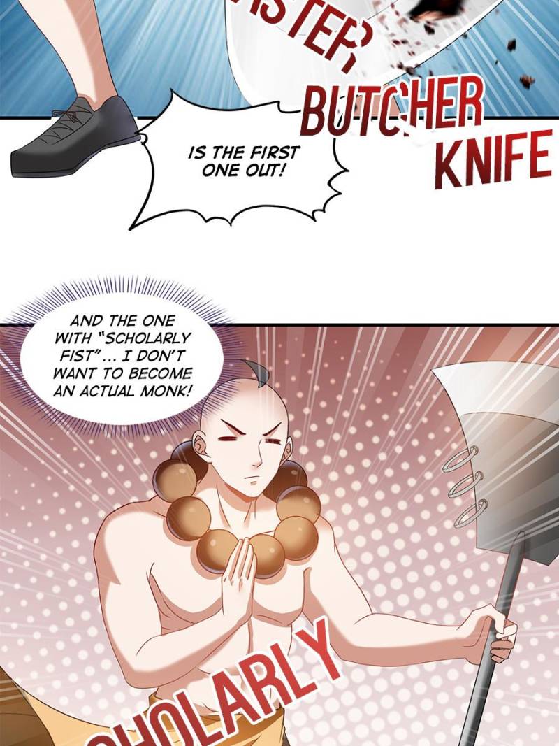 Cultivation Chat Group Chapter 271 page 9 - Chapter 271