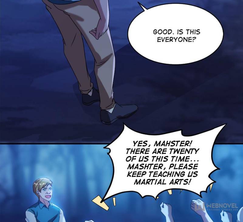 Cultivation Chat Group Chapter 272 page 11 - Chapter 272