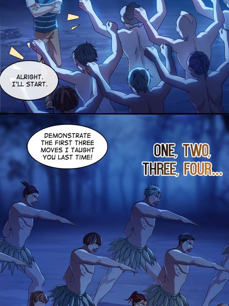 Cultivation Chat Group Chapter 272 page 12 - Chapter 272