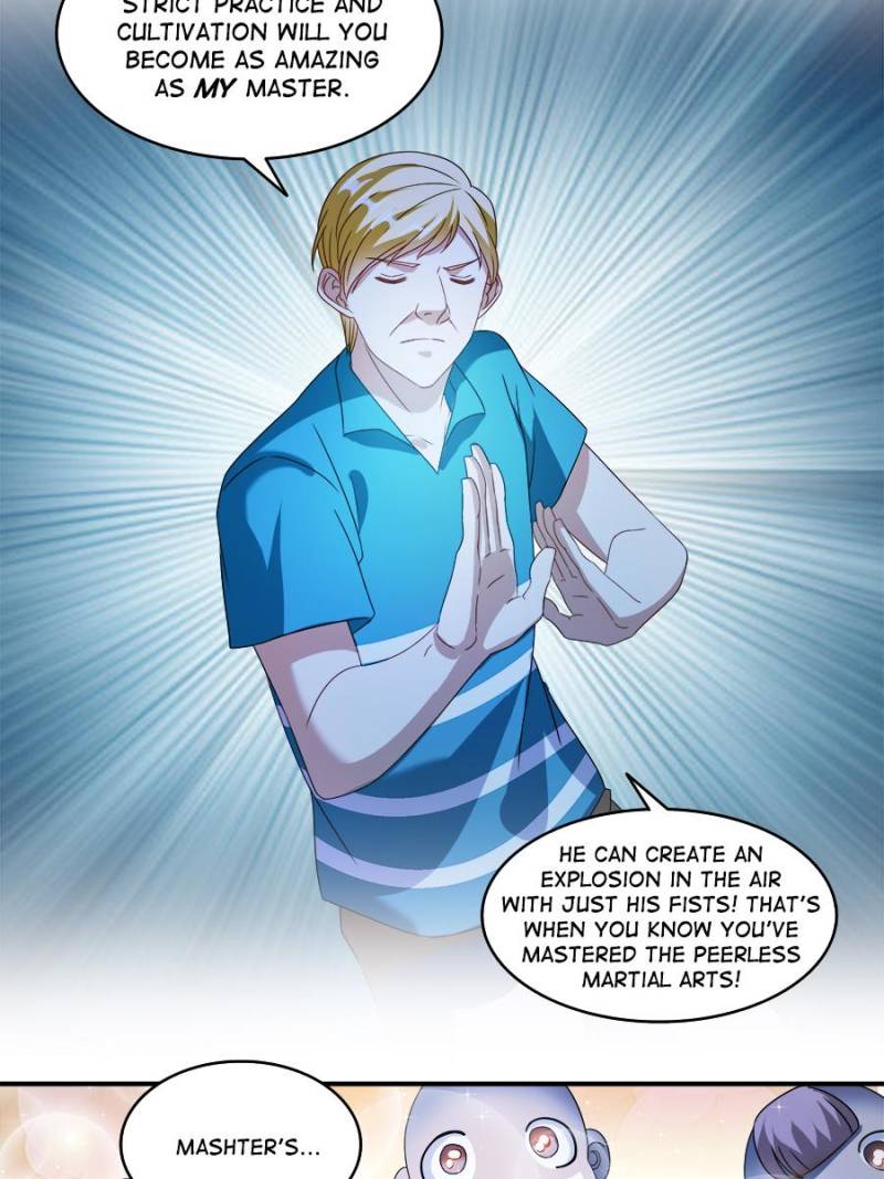 Cultivation Chat Group Chapter 272 page 16 - Chapter 272