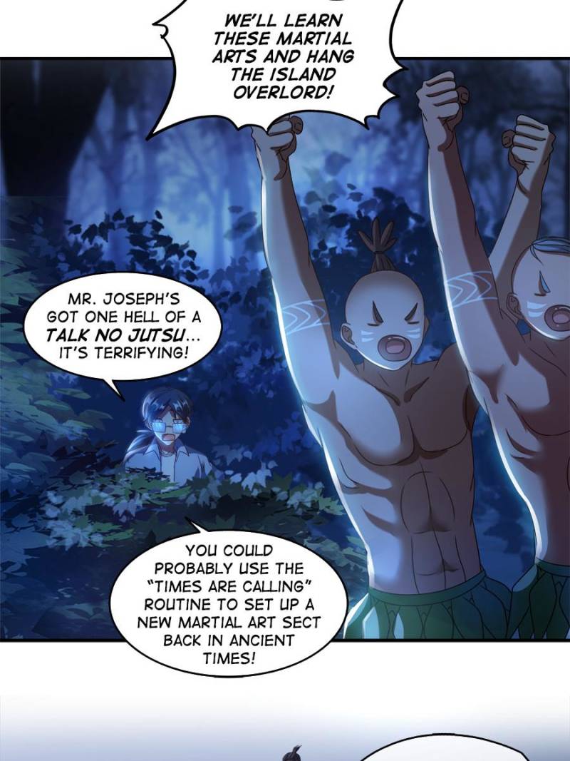 Cultivation Chat Group Chapter 272 page 18 - Chapter 272