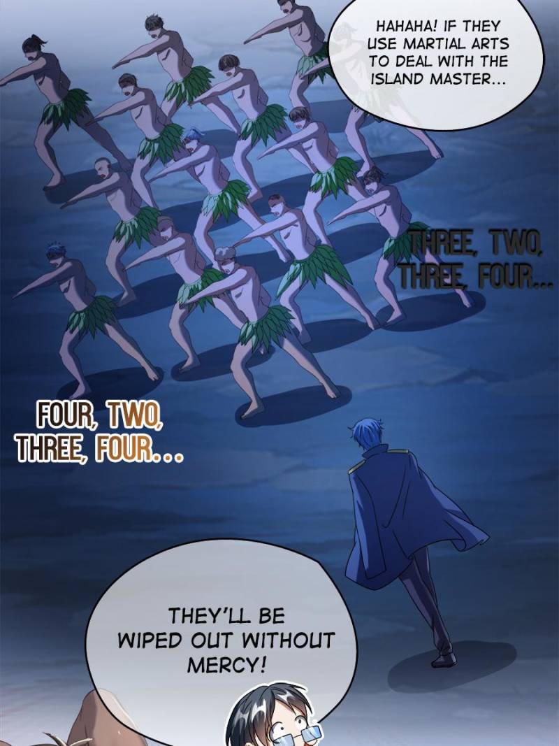 Cultivation Chat Group Chapter 272 page 19 - Chapter 272