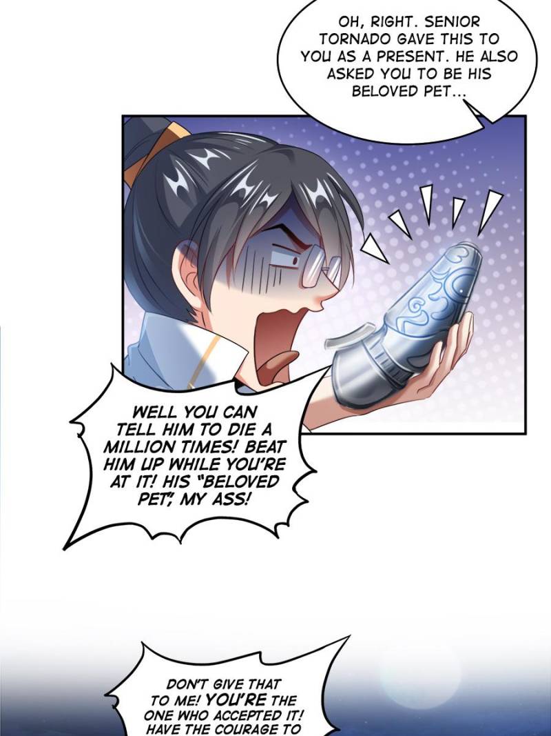 Cultivation Chat Group Chapter 272 page 24 - Chapter 272