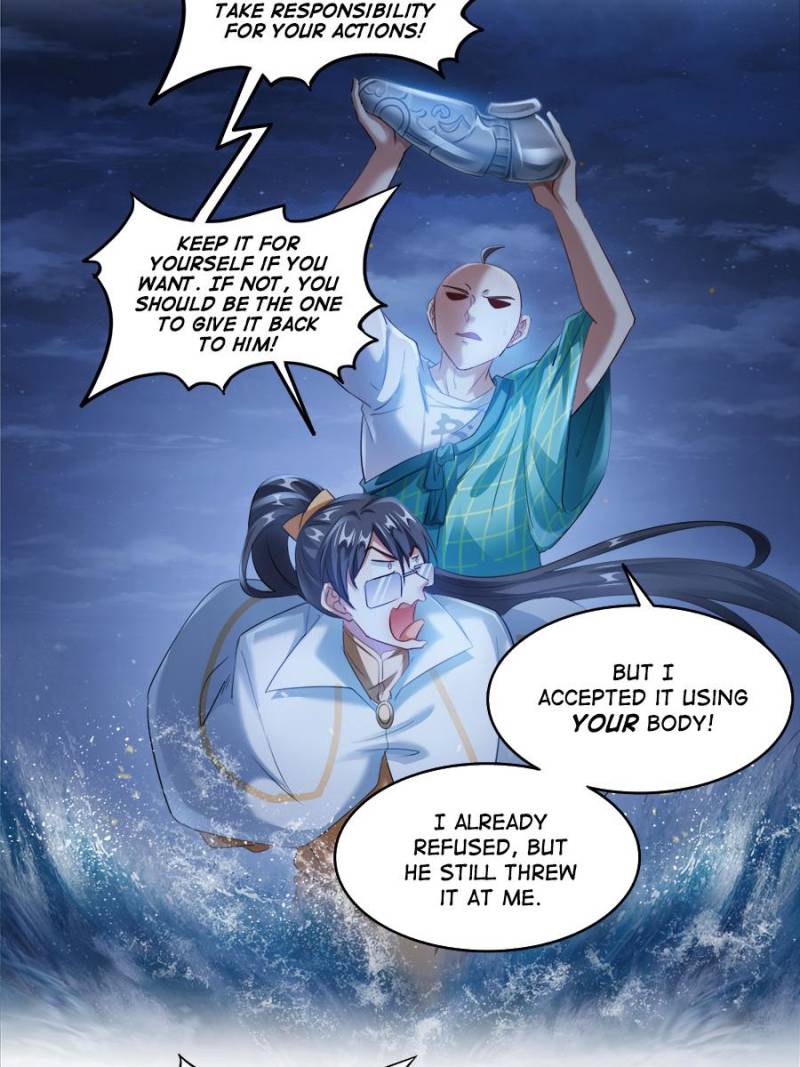 Cultivation Chat Group Chapter 272 page 25 - Chapter 272