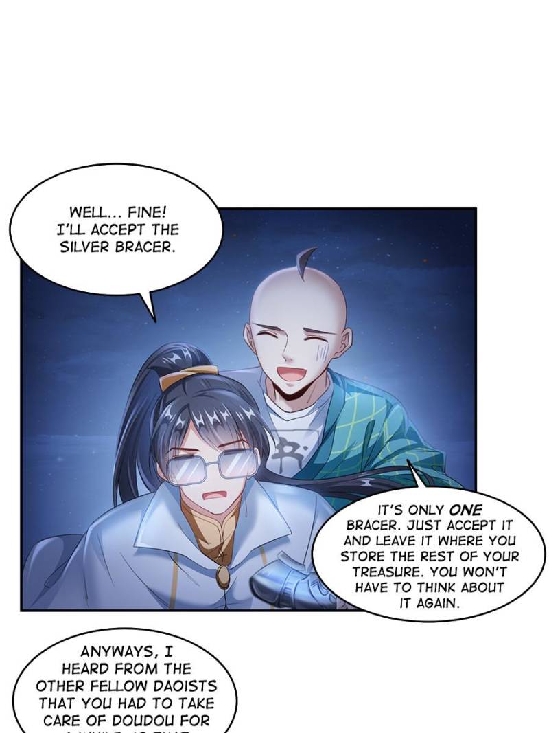 Cultivation Chat Group Chapter 272 page 27 - Chapter 272