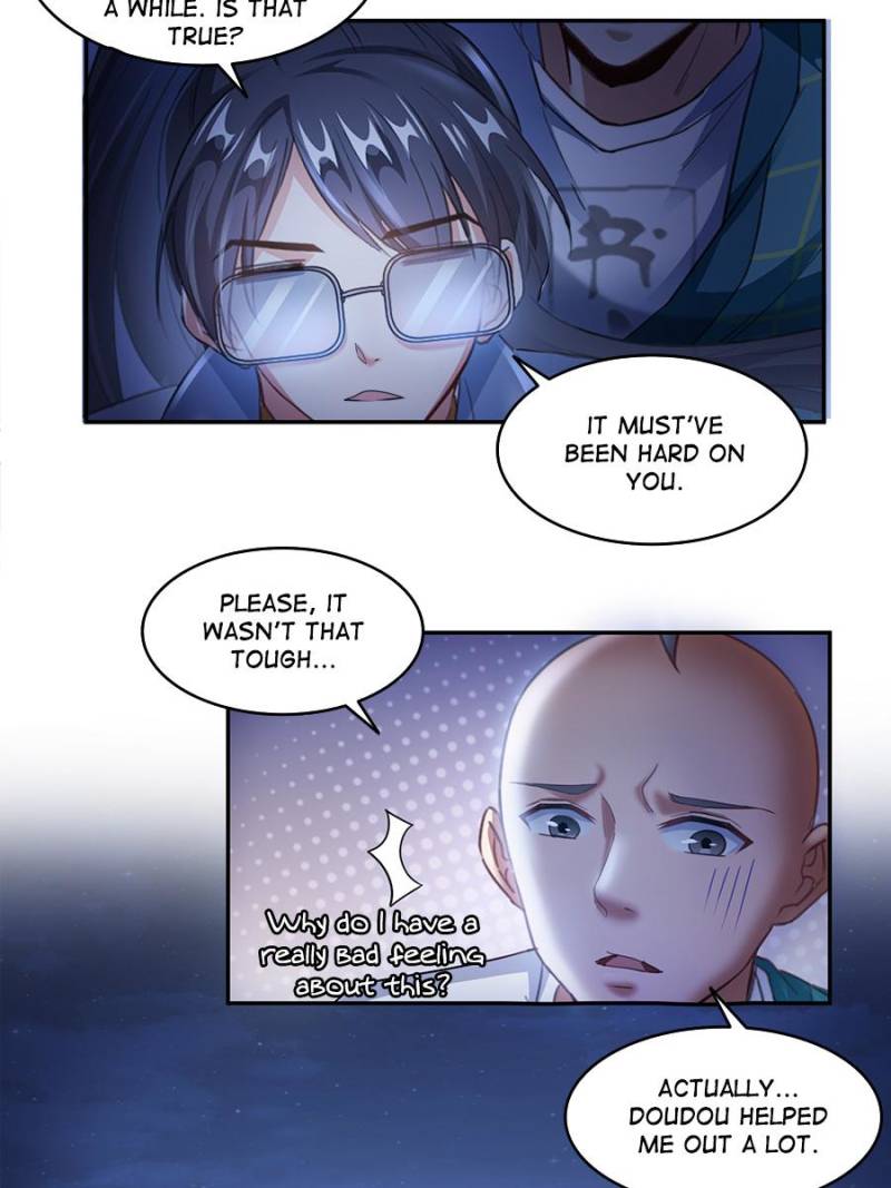 Cultivation Chat Group Chapter 272 page 28 - Chapter 272