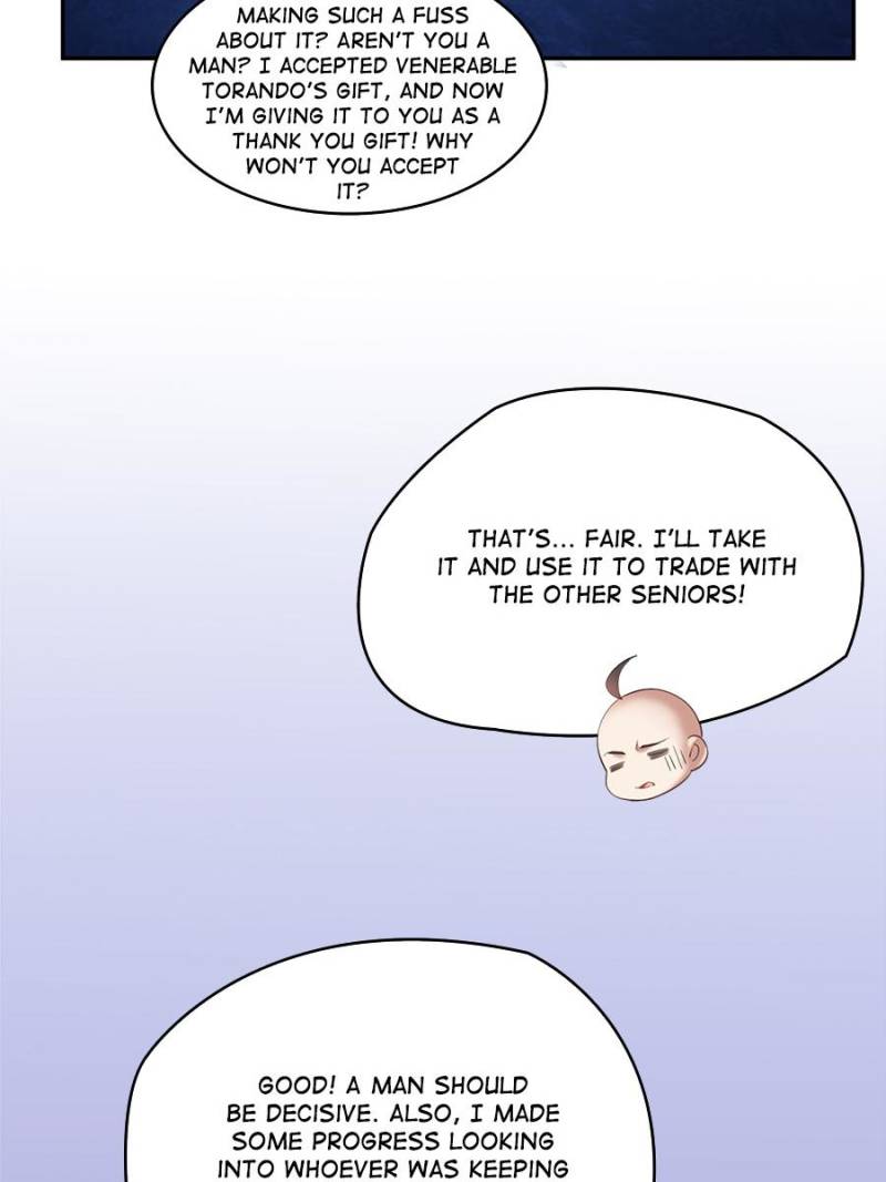 Cultivation Chat Group Chapter 272 page 31 - Chapter 272