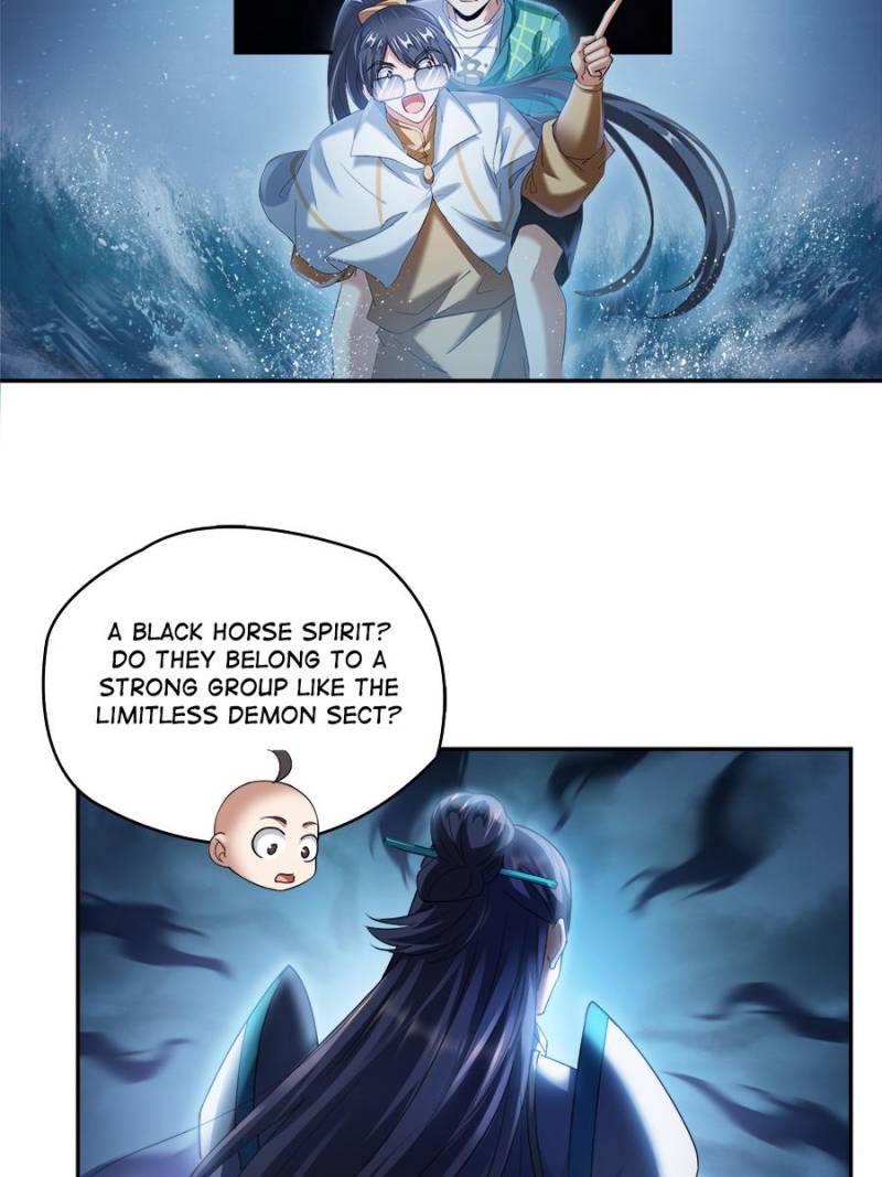 Cultivation Chat Group Chapter 272 page 34 - Chapter 272