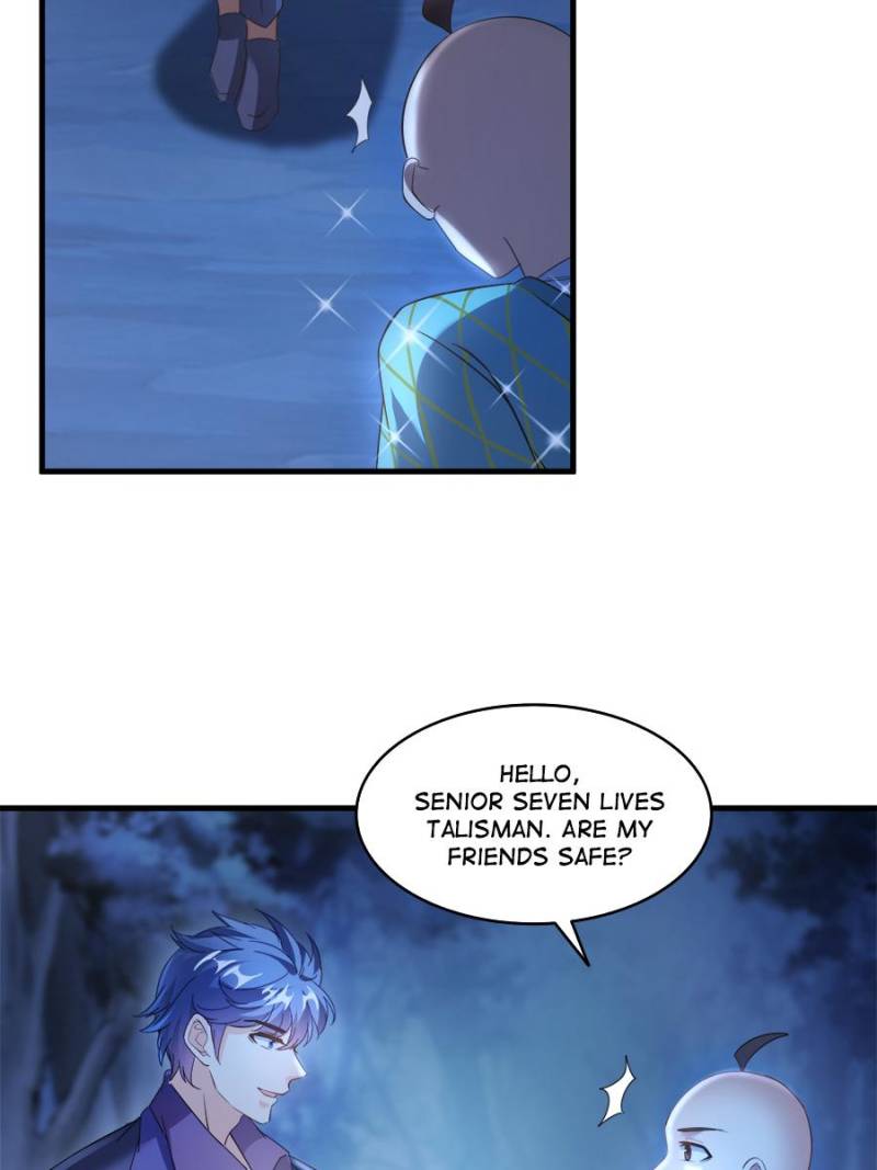 Cultivation Chat Group Chapter 272 page 40 - Chapter 272