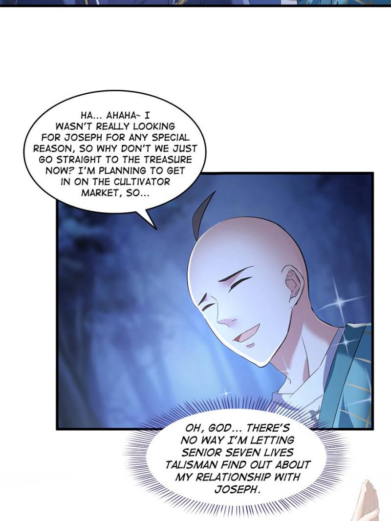 Cultivation Chat Group Chapter 272 page 48 - Chapter 272