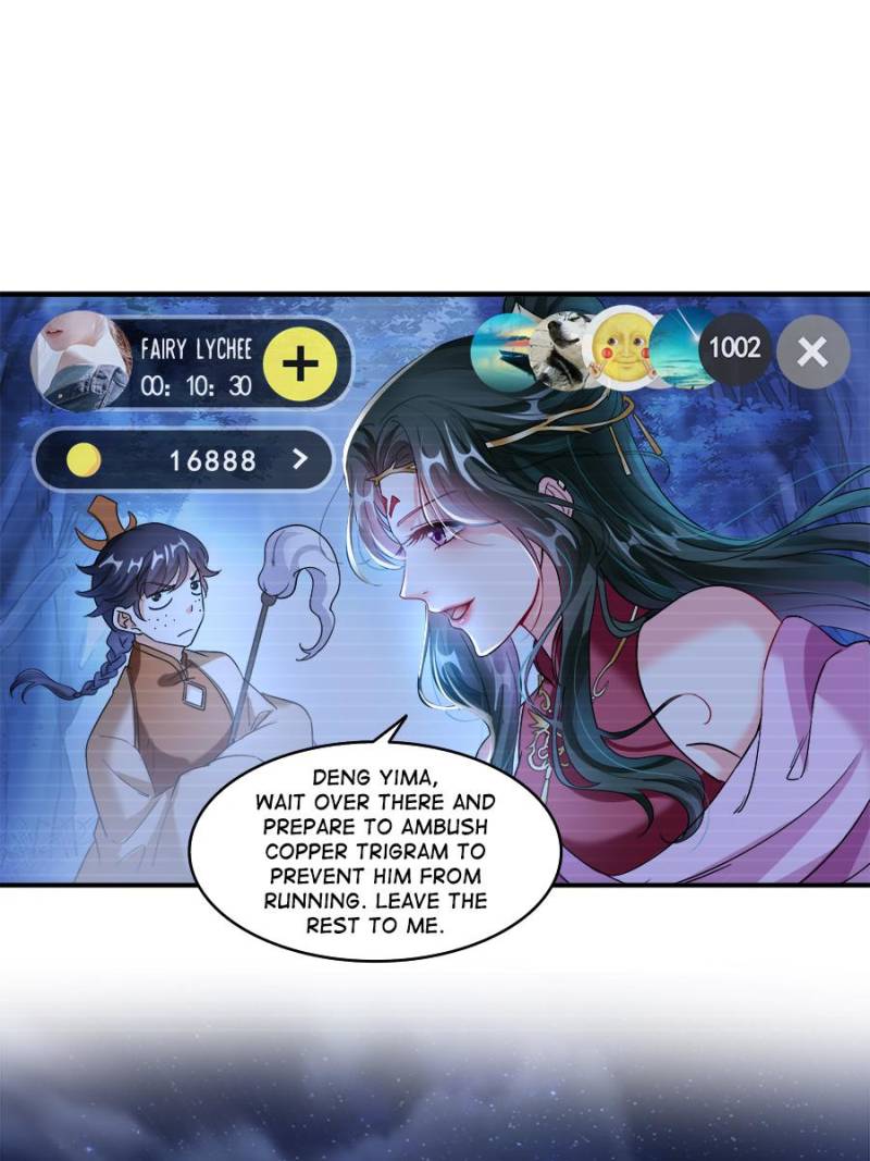 Cultivation Chat Group Chapter 273 page 10 - Chapter 273
