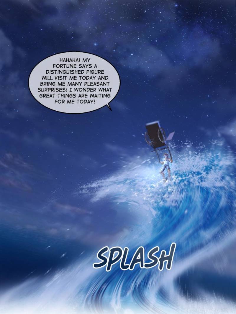 Cultivation Chat Group Chapter 273 page 11 - Chapter 273