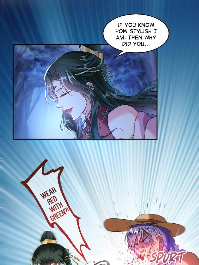 Cultivation Chat Group Chapter 273 page 16 - Chapter 273