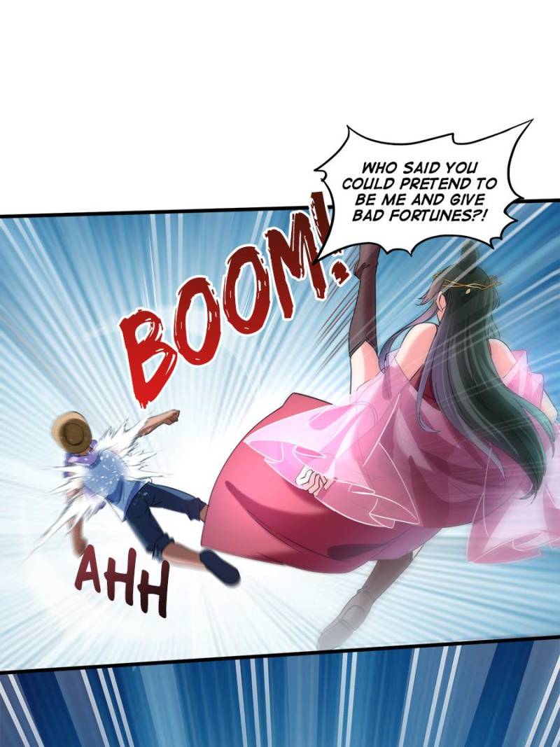 Cultivation Chat Group Chapter 273 page 22 - Chapter 273