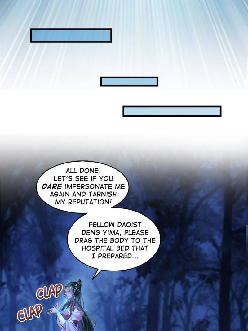 Cultivation Chat Group Chapter 273 page 25 - Chapter 273
