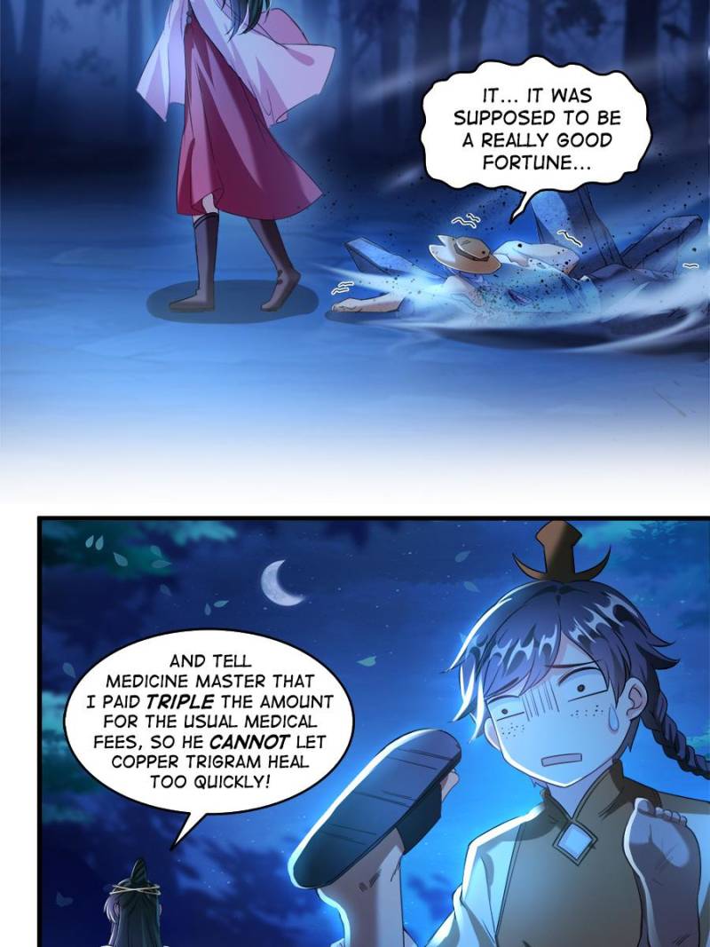 Cultivation Chat Group Chapter 273 page 26 - Chapter 273