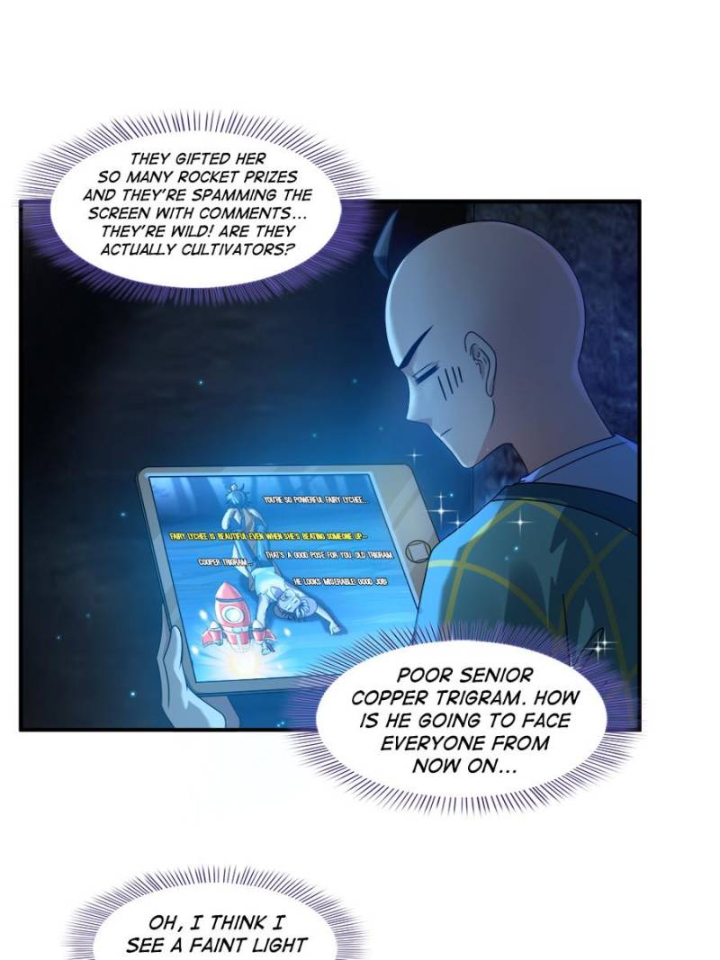 Cultivation Chat Group Chapter 273 page 28 - Chapter 273