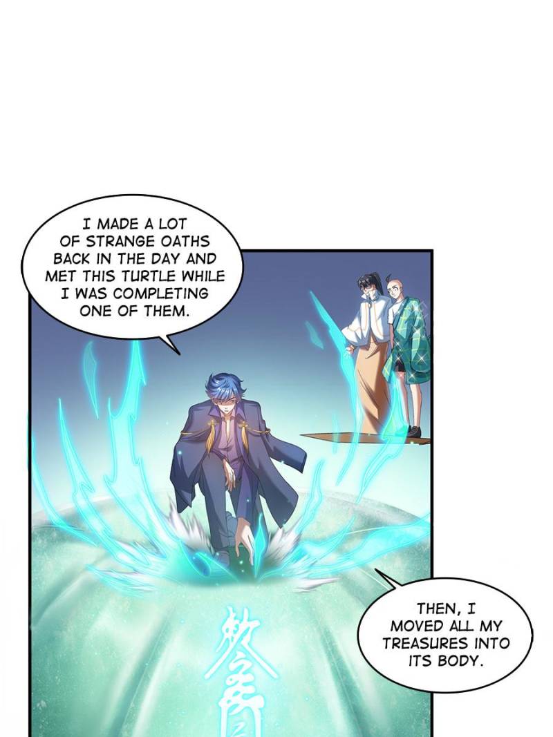Cultivation Chat Group Chapter 273 page 34 - Chapter 273