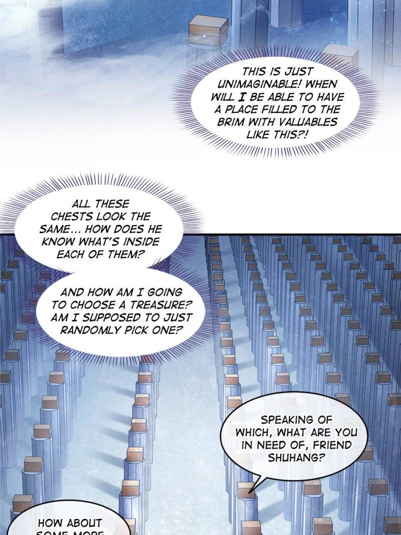 Cultivation Chat Group Chapter 273 page 38 - Chapter 273