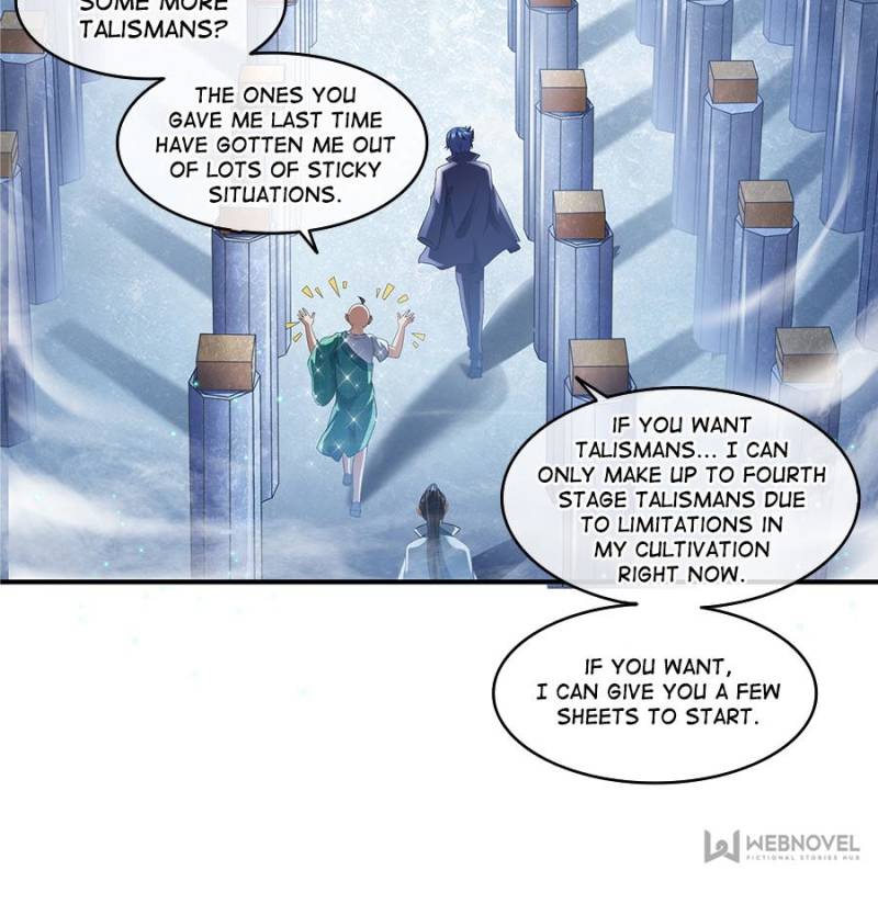 Cultivation Chat Group Chapter 273 page 39 - Chapter 273