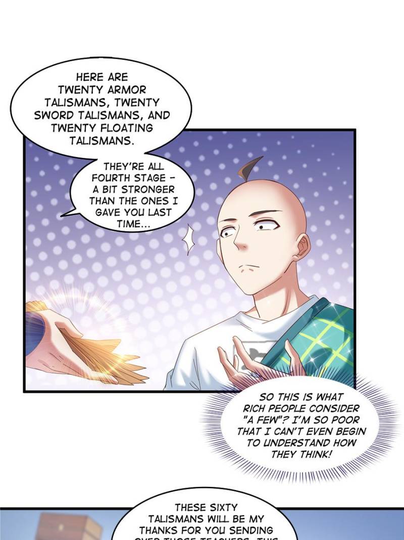 Cultivation Chat Group Chapter 273 page 40 - Chapter 273