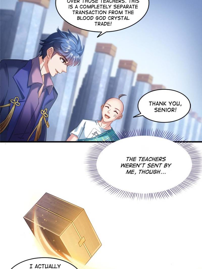 Cultivation Chat Group Chapter 273 page 41 - Chapter 273